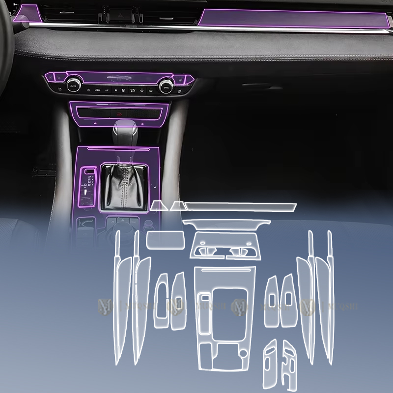 Table Tennis Zone - Voor Mazda 6 Atenza 2020 2021
