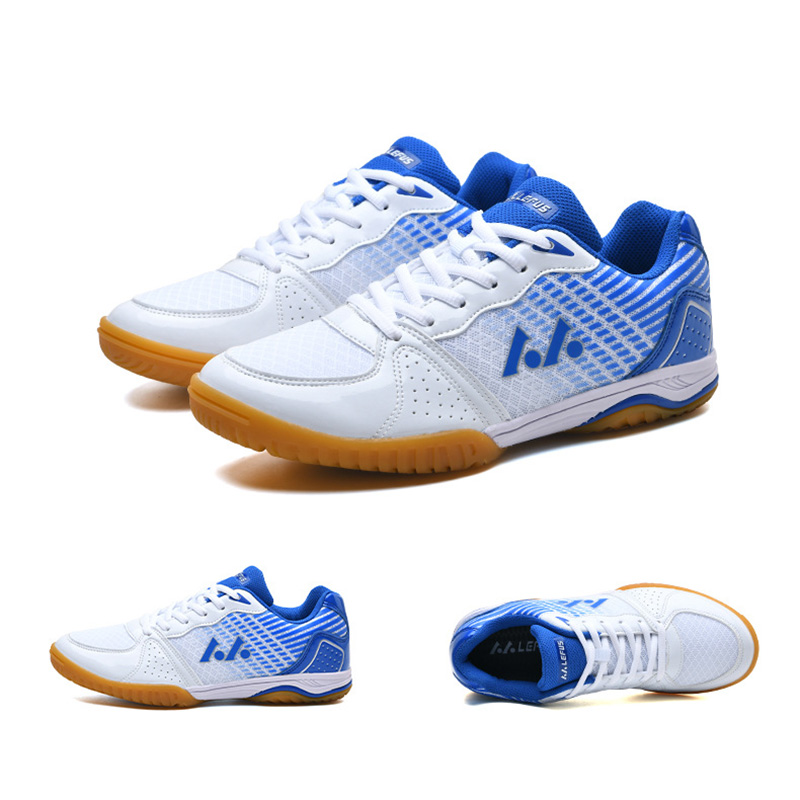 Table Tennis Zlc - LEFUS Kwaliteit Mannen vrouwen Badminton Schoenen