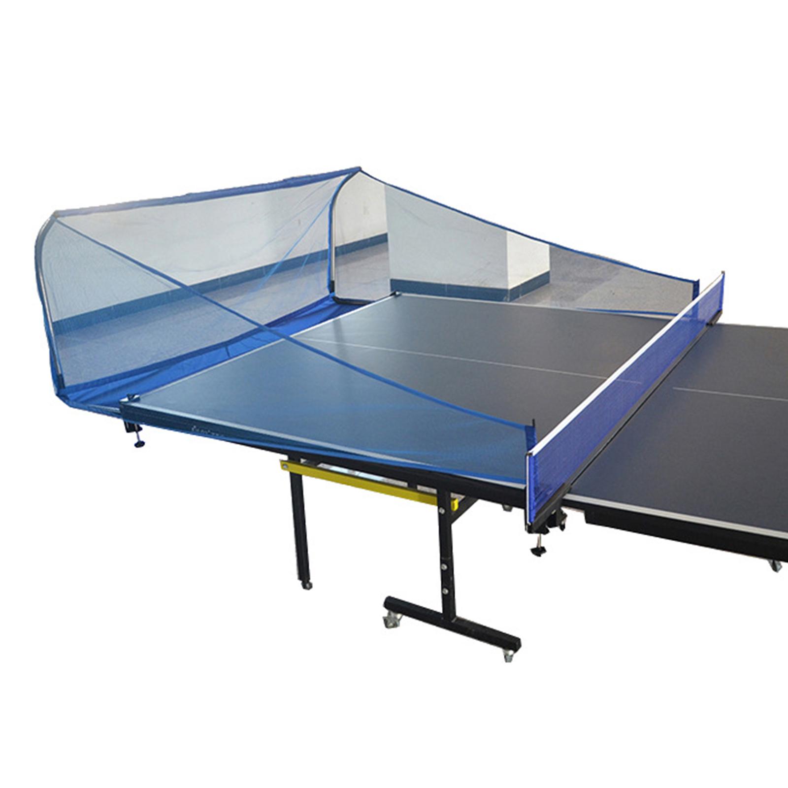 Table Tennis Zlc - Tafeltennisverzamelnet Gemakkelijk mee te nemen Duurzaam