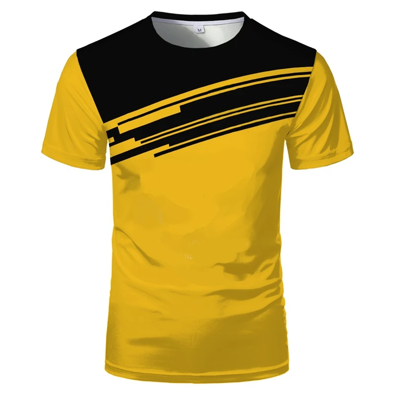 Table Tennis China - Eenvoudige, sneldrogende sport-T-shirts voor de zomer,