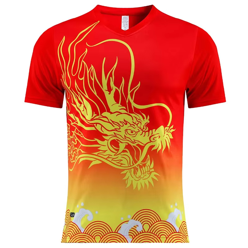 Table Tennis China - Team Tafeltennis T-Shirt Mannen Vrouwen Pingpong