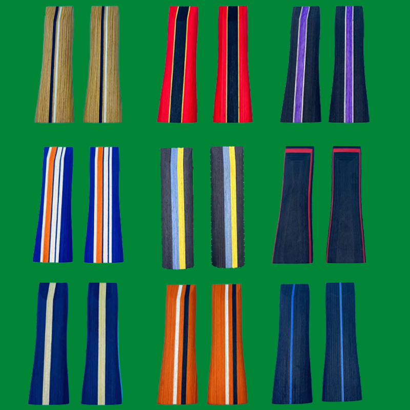 Table Tennis Launcher - ST/FL/CS Tafeltennisracket Handvat DIY Custom Ayous