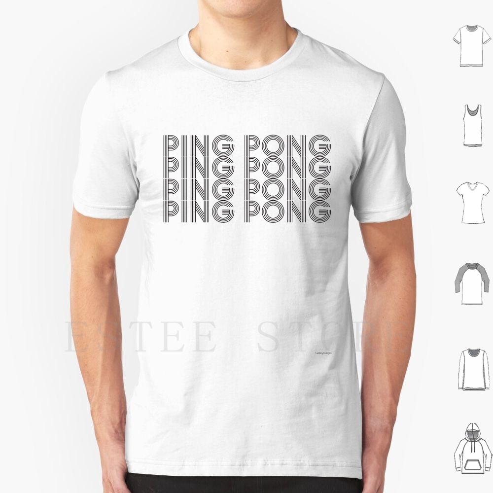 Table Tennis No 1 - Ping Pong Grappige Tafeltennis Voor Mannen
