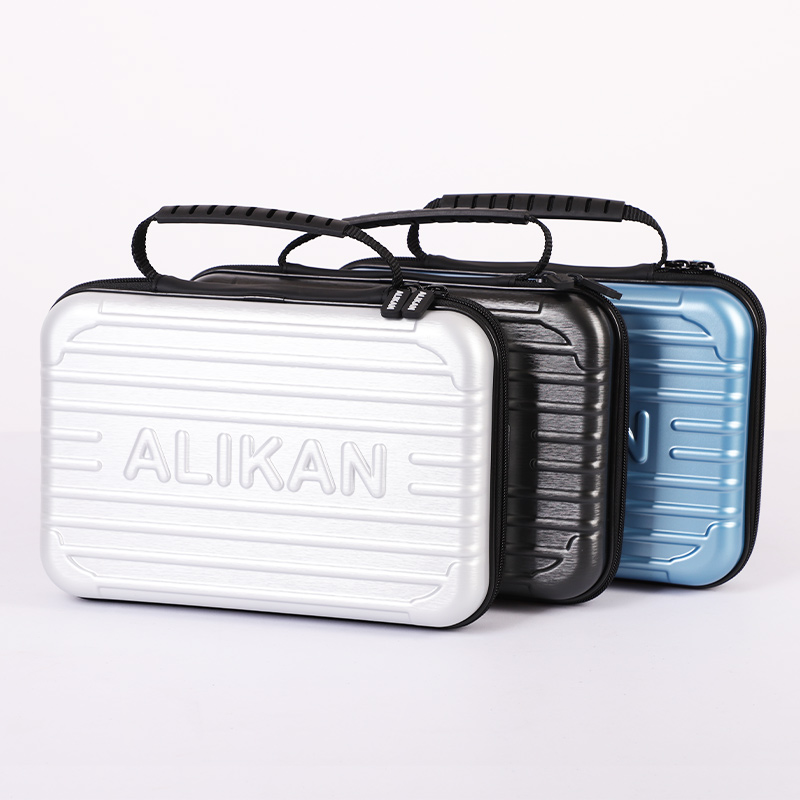 Table Tennis China - ALIKAN SPP005 28.5X19.5X7 Tafeltenniskoffer Ping Pong