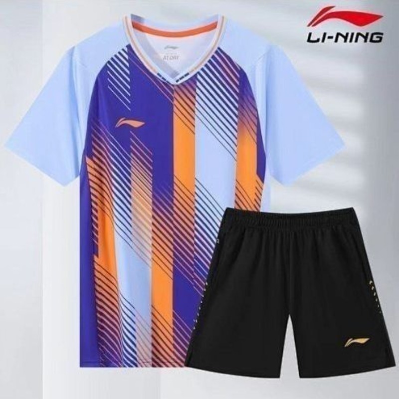 Table Tennis China - 26 nieuwe Malone-stijl wedstrijdtrainingsuniformen, ademende, snel