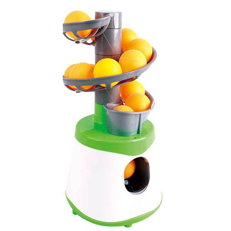 Table Tennis Vr - 4*AA Batterij Mini Tafeltennis Robot Service