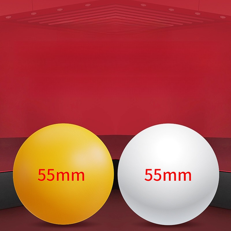 Table Tennis Vr - 55 mm tafeltennis grote bal voor