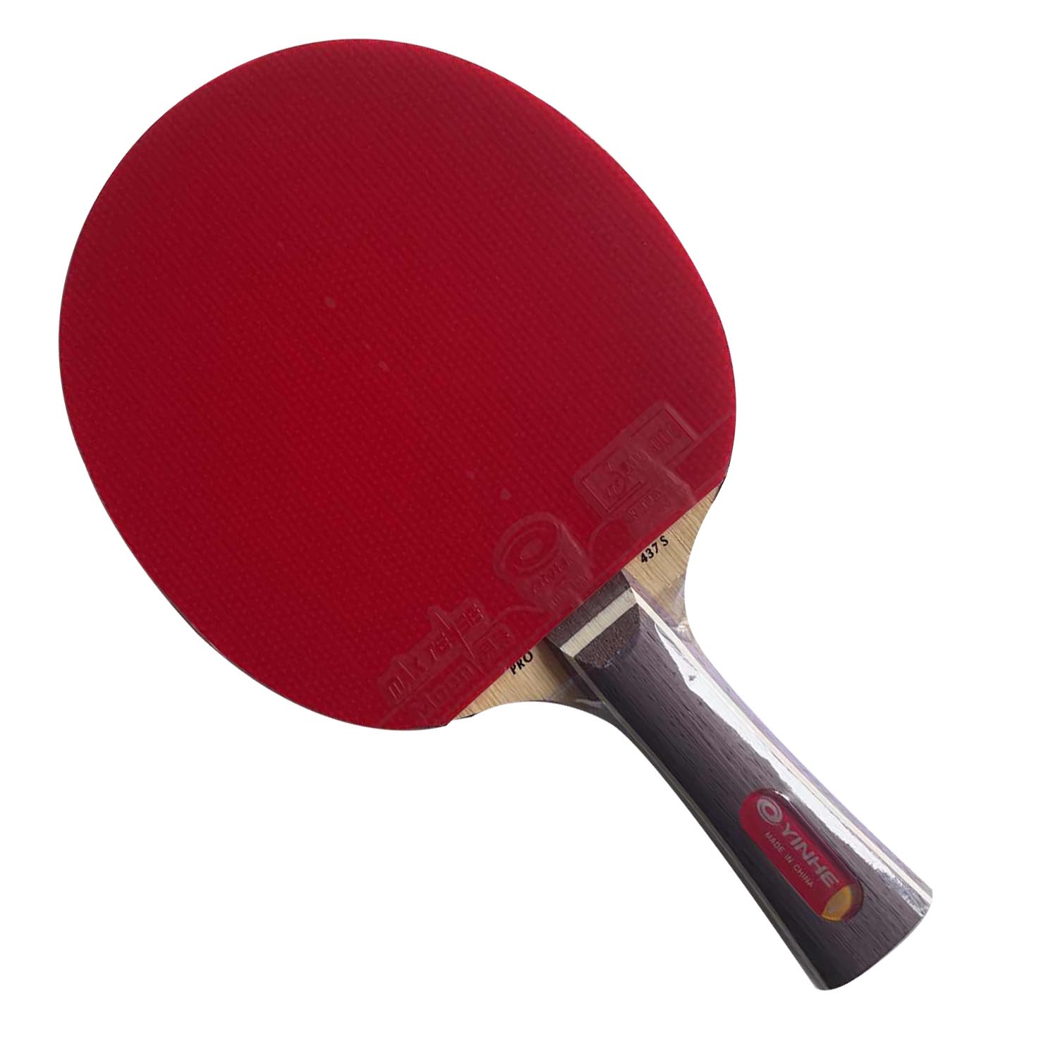 Pro Combo Racket YINHE Purple  - Table Tennis Launcher recensie en prijs