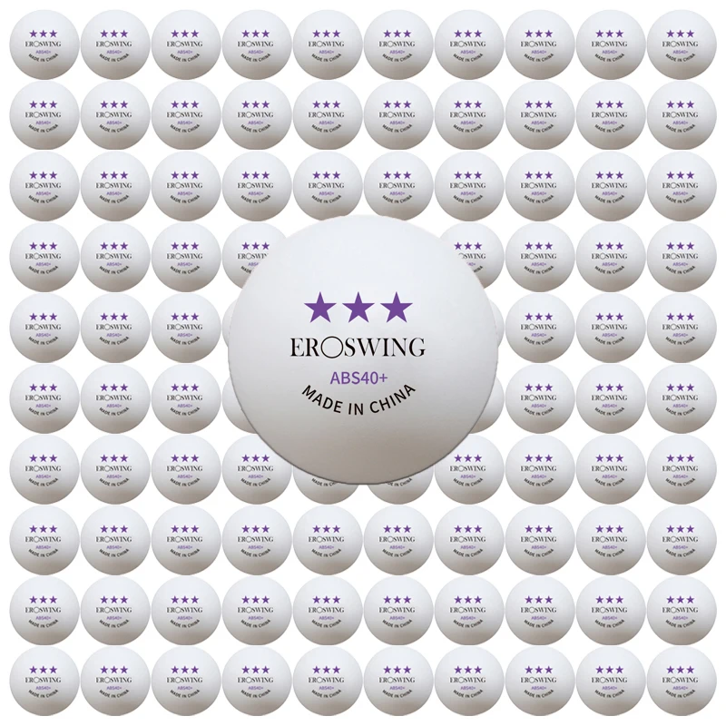 Eroswing Huieson 3-sterren ABS - Table Tennis Vr recensie en prijs