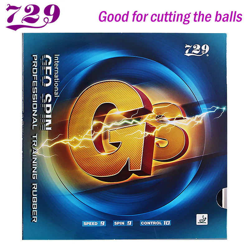729 Friendship GS Training Taf - Table Tennis Player recensie en prijs