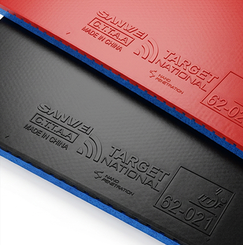 Origineel SANWEI National Targ - Table Tennis Player recensie en prijs