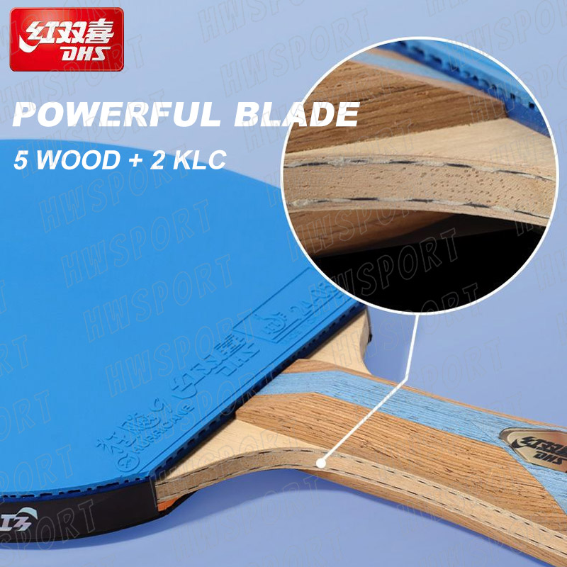 Dhs 6 Ster Kleur Tafeltennis R - Table Tennis Padel recensie en prijs