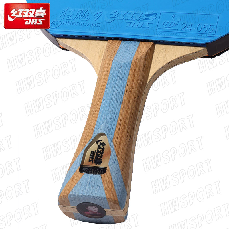 Dhs 6 Ster Kleur Tafeltennis R - Table Tennis Padel recensie en prijs
