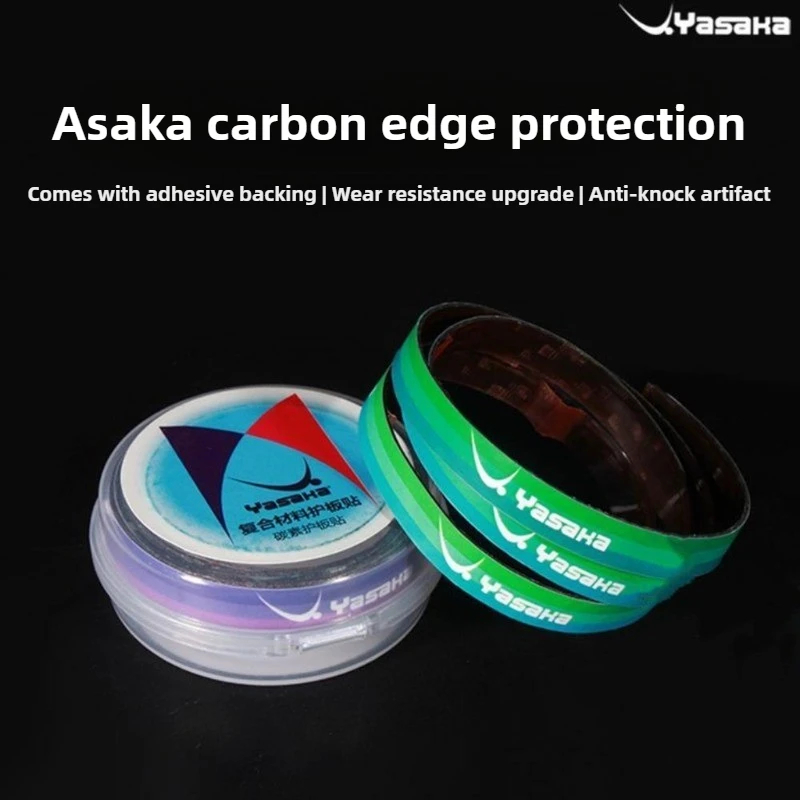 Yasaka Carbon Fiber Tafeltenni - Table Tennis Vr recensie en prijs
