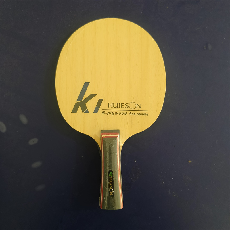 Huieson K1 Tafeltennisbat 5-la - Table Tennis Racket recensie en prijs