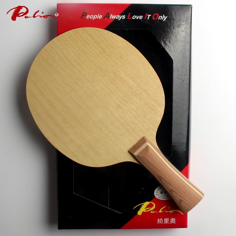 Palio C17 tafeltennisbat, 10 h - Table Tennis Racket recensie en prijs