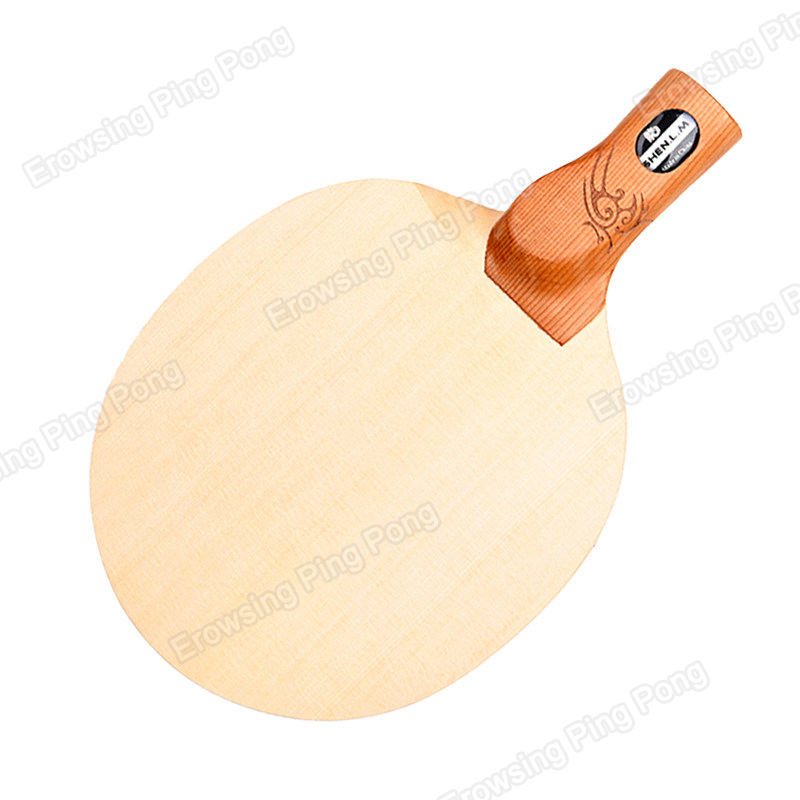1-Ply Hinoki Tafeltennis Blade - Table Tennis Racket recensie en prijs