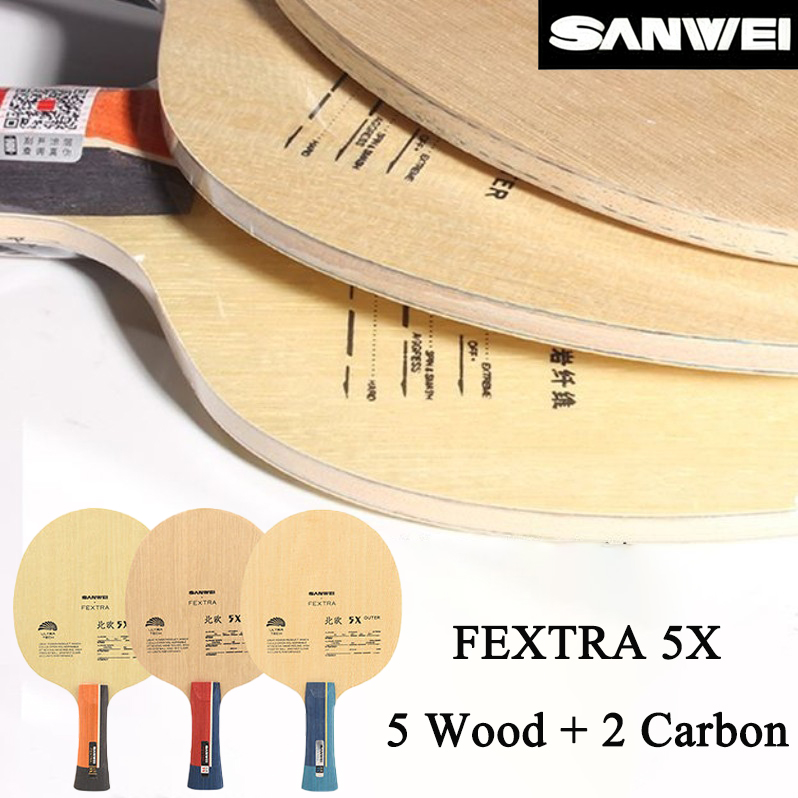 SANWEI FEXTRA 5X Tafeltennisba - Table Tennis Table recensie en prijs