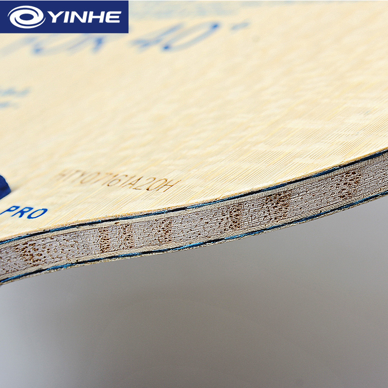 Yinhe V14 Pro Tafeltennisblad  - Table Tennis Zlc recensie en prijs