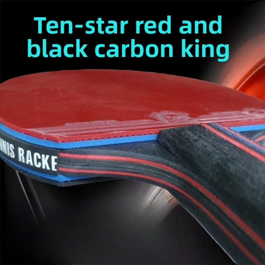 10Star Tafeltennisbat 7-laags  - Table Tennis Player recensie en prijs