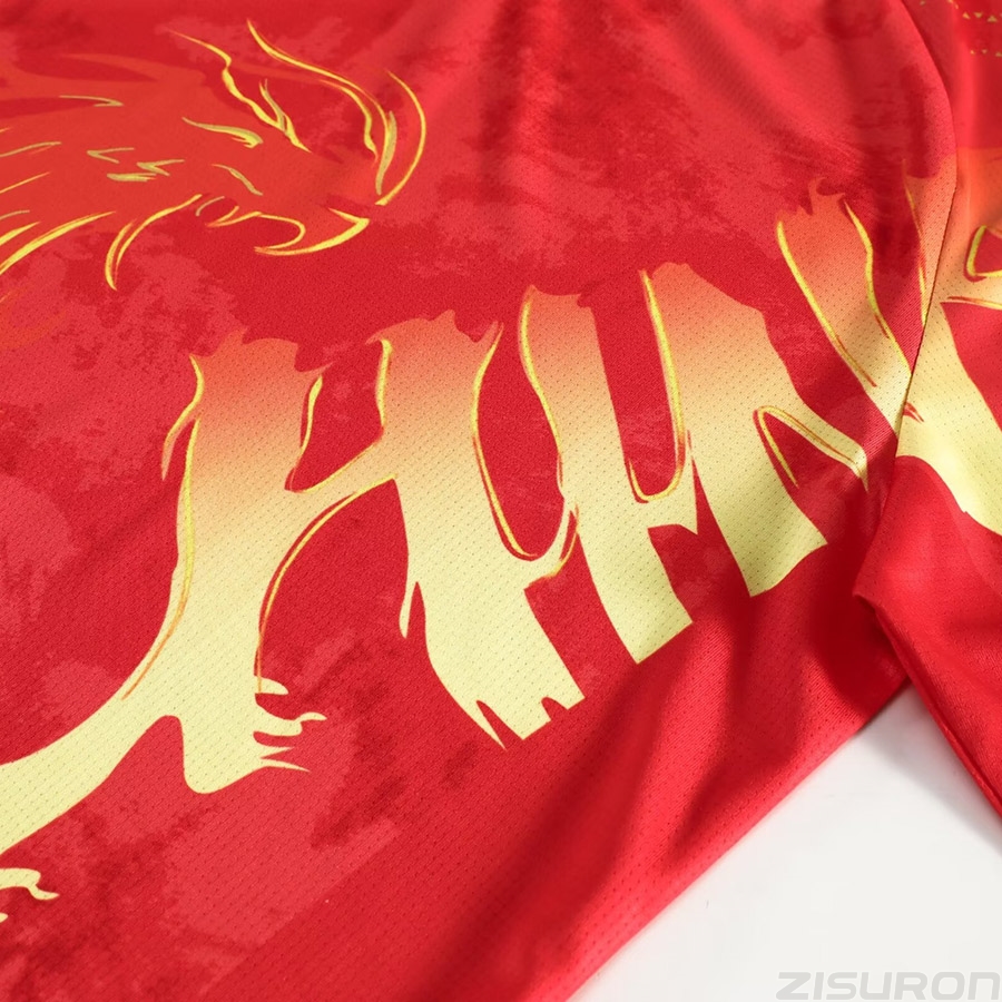 Aangepaste tekstlogo CHINA Fan - Table Tennis China recensie en prijs