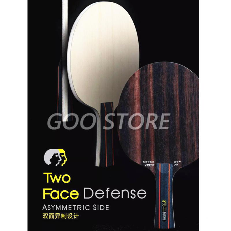 SANWEI TWEE GEZICHT DEFENSIE T - Table Tennis Launcher recensie en prijs