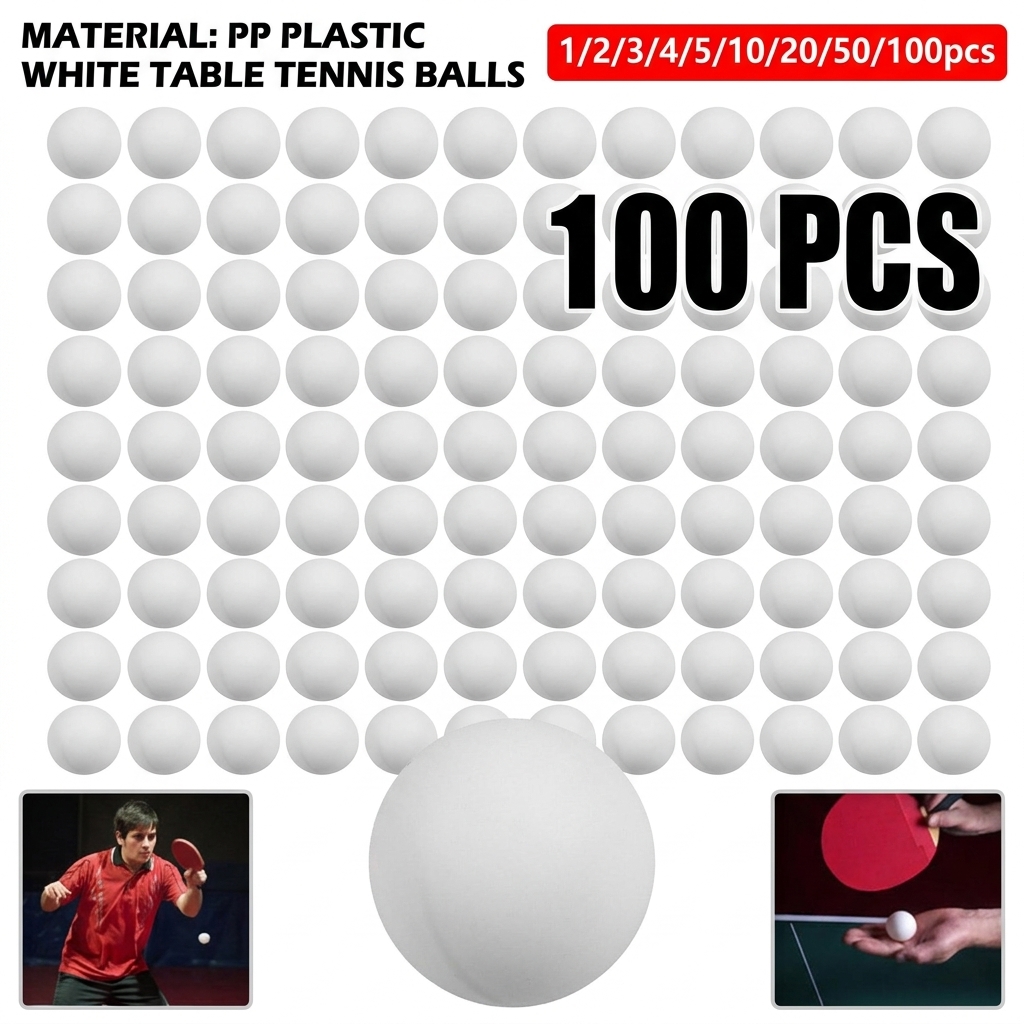 40mm Matte Gekleurde Tafeltenn - Table Tennis No 1 recensie en prijs