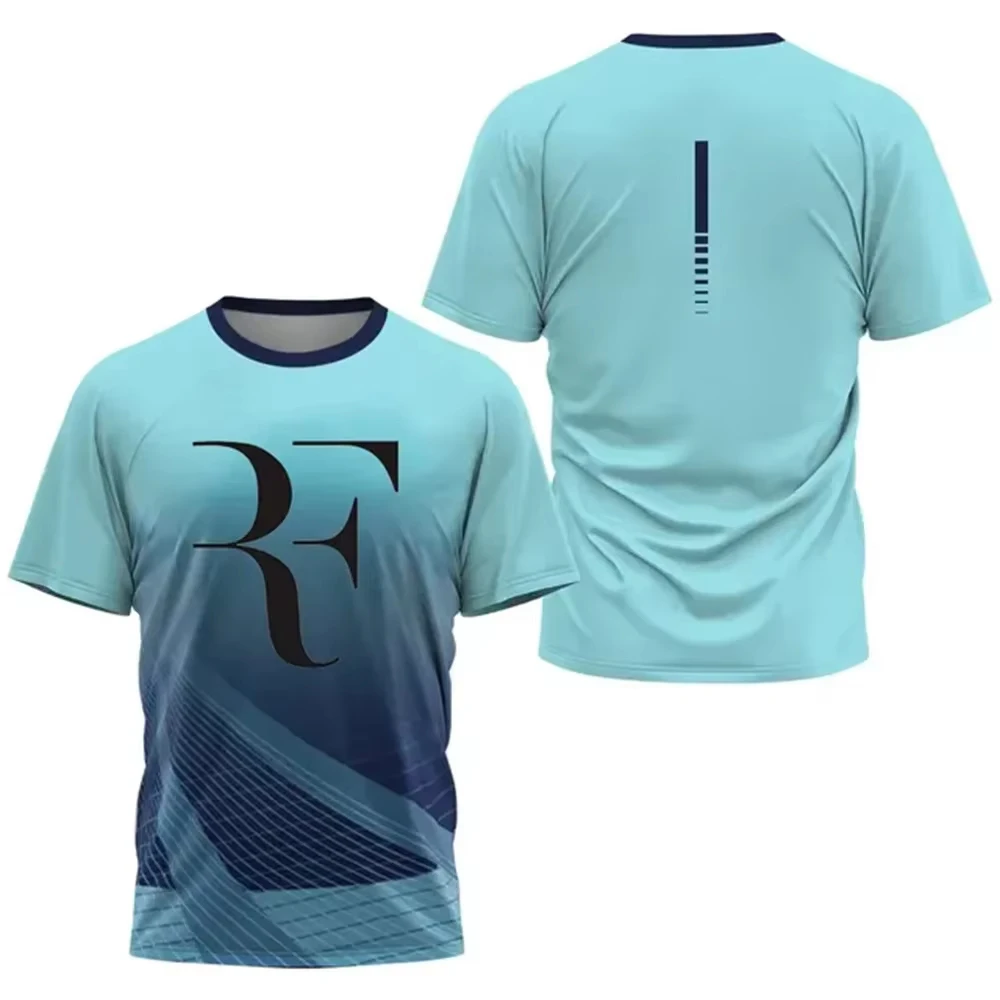 Zomerse, sneldrogende sport-T- - Table Tennis China recensie en prijs