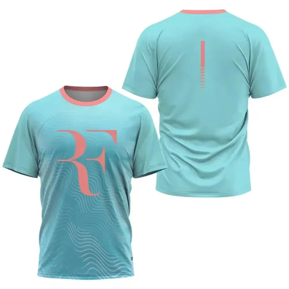 Zomerse, sneldrogende sport-T- - Table Tennis China recensie en prijs