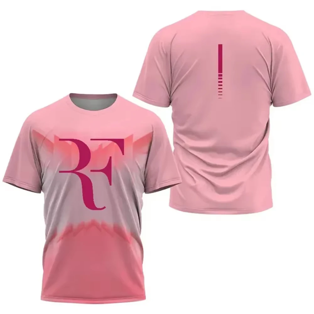 Zomerse, sneldrogende sport-T- - Table Tennis China recensie en prijs
