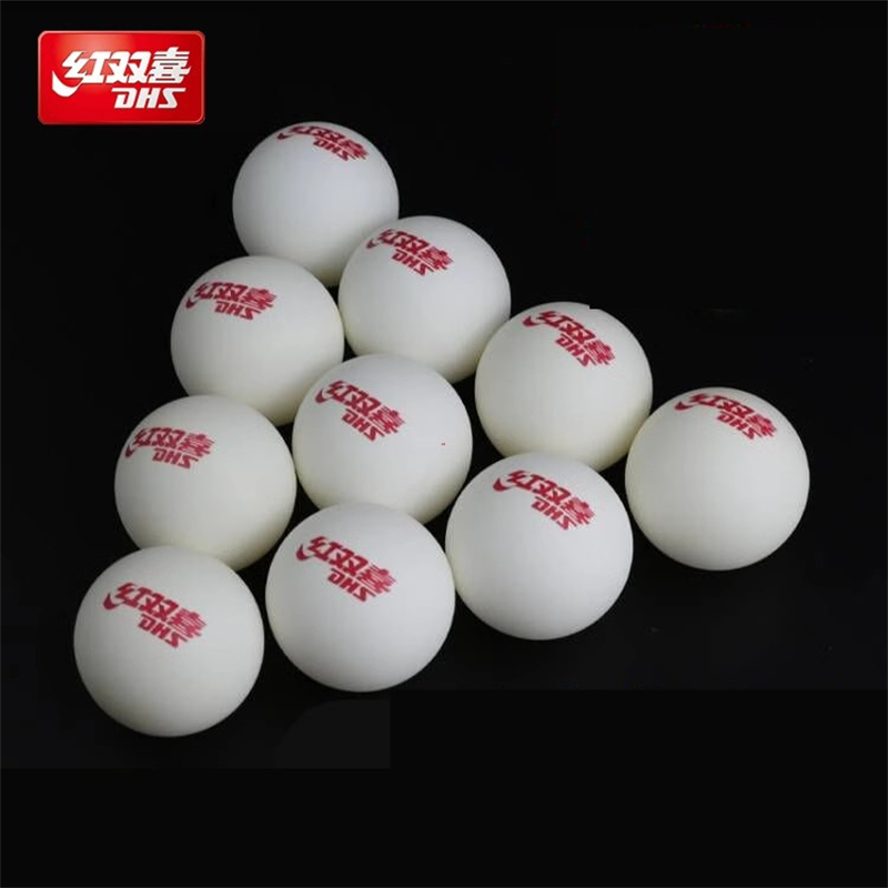 20/50/100 PCS DHS Tafeltennisb - Table Tennis Vr recensie en prijs