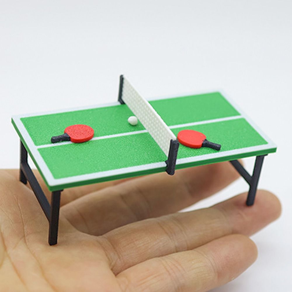 1/12 poppenhuis tafeltennis kl - Table Tennis No 1 recensie en prijs