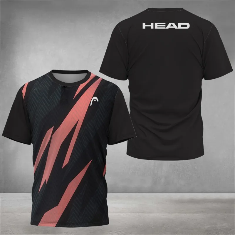 Zomer Ademend Heren T-shirt Ou - Table Tennis China recensie en prijs