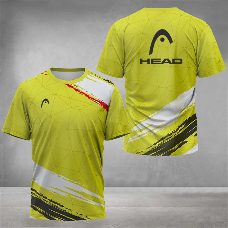 Zomer Ademend Heren T-shirt Ou - Table Tennis China recensie en prijs