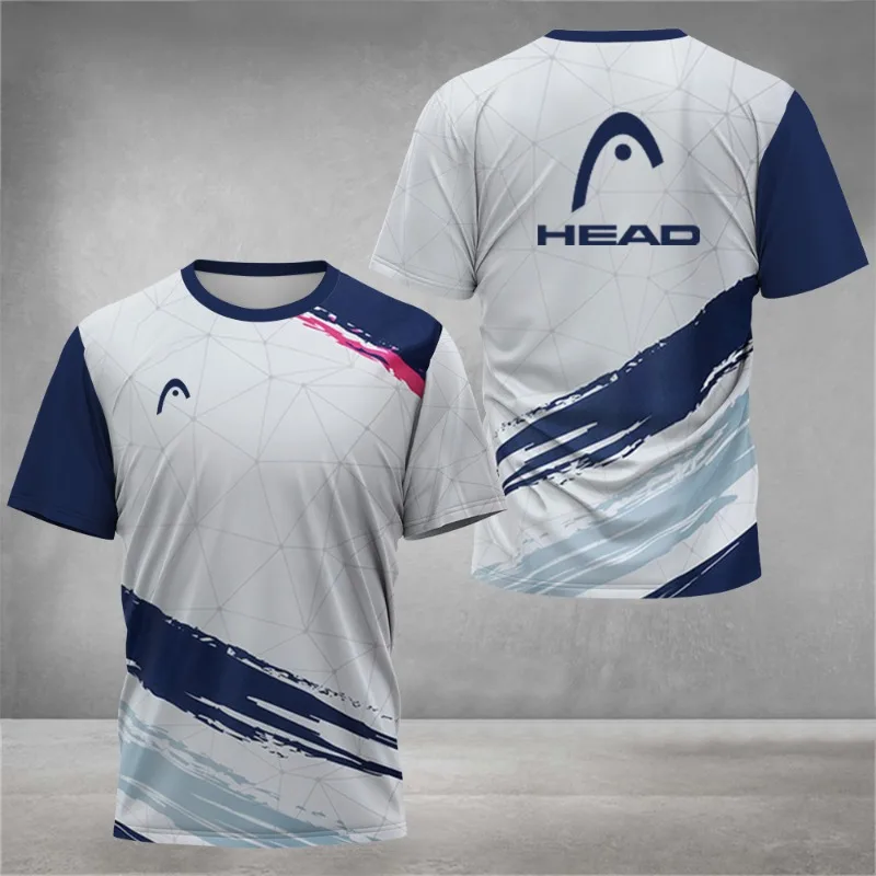 Zomer Ademend Heren T-shirt Ou - Table Tennis China recensie en prijs