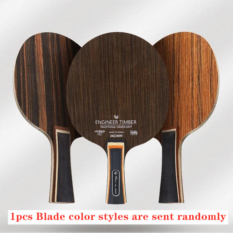 1Pcs Boer Blade Super Hard Ebb - Table Tennis Player recensie en prijs