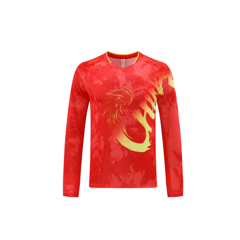 China Dragon Tafeltennisshirt  - Table Tennis China recensie en prijs