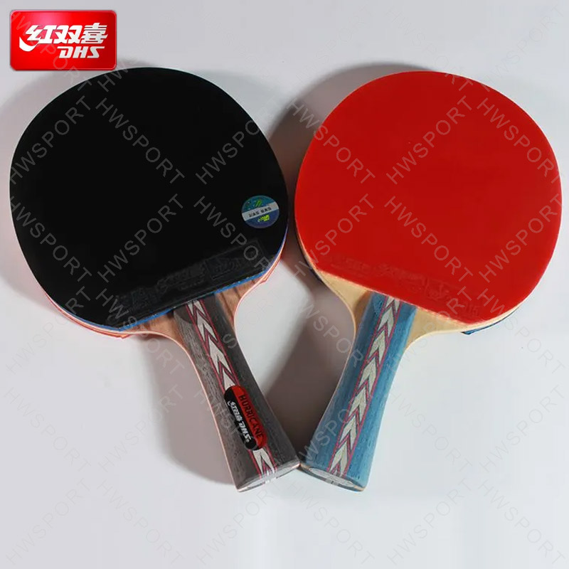 DHS Hurricane NO-serie tafelte - Table Tennis No 1 recensie en prijs