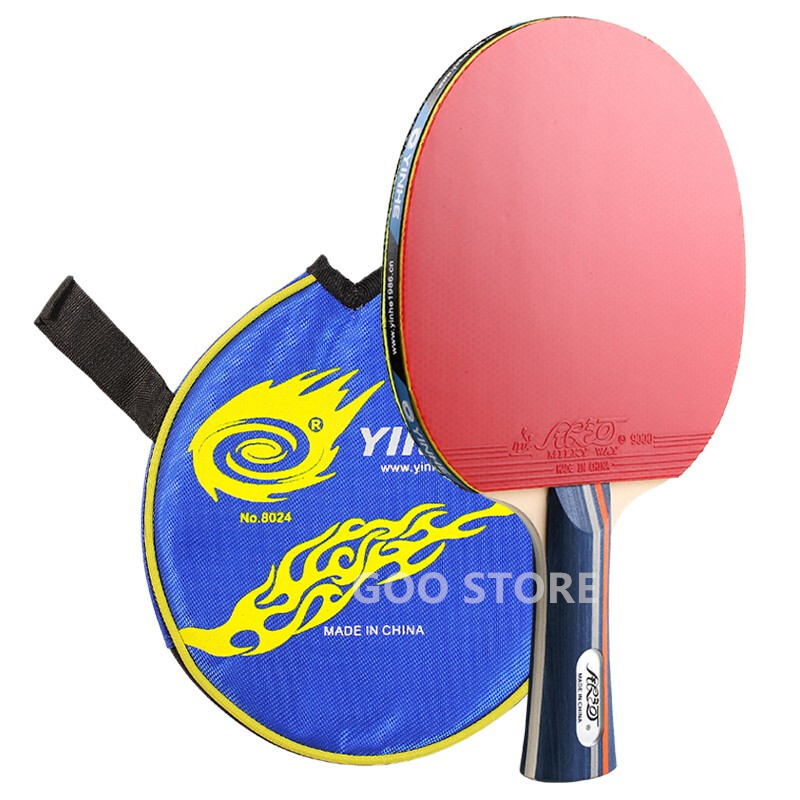Yinhe 01b Racket Training Puis - Table Tennis Padel recensie en prijs