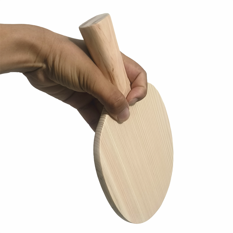 Enkellaags Hinoki Massief Hout - Table Tennis Table recensie en prijs