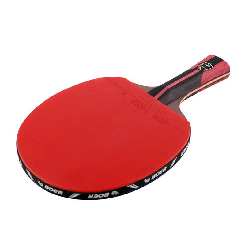 BOER 1-delig Carbon Black Blad - Table Tennis No 1 recensie en prijs