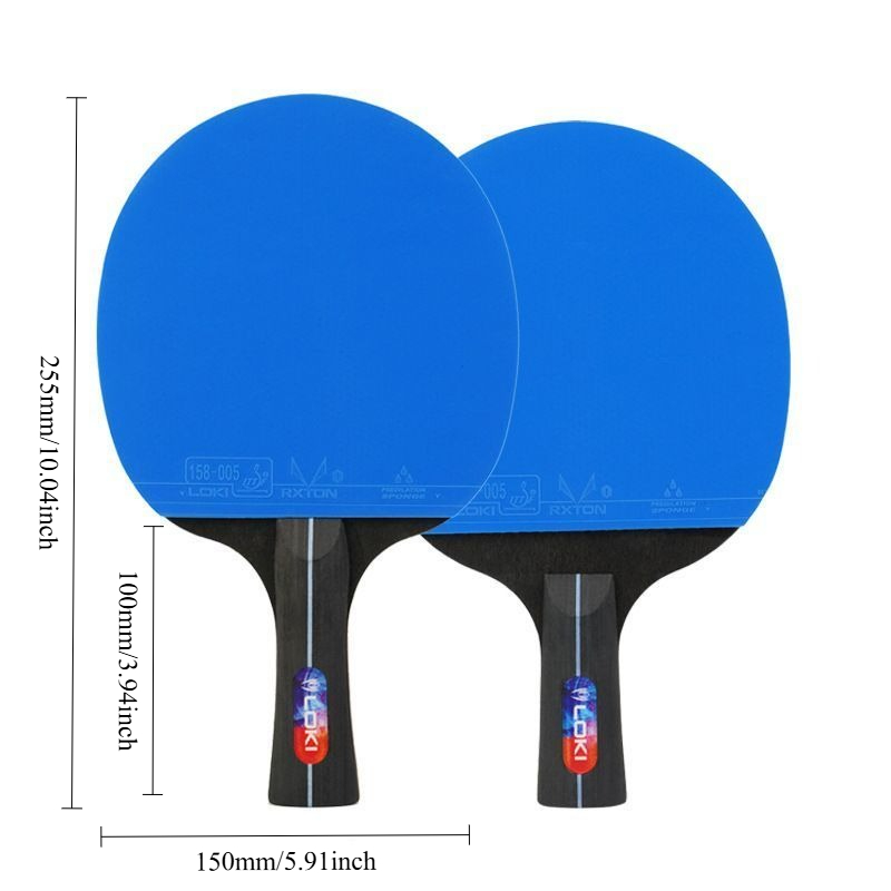 Professionele trainingstafelte - Table Tennis Zone recensie en prijs