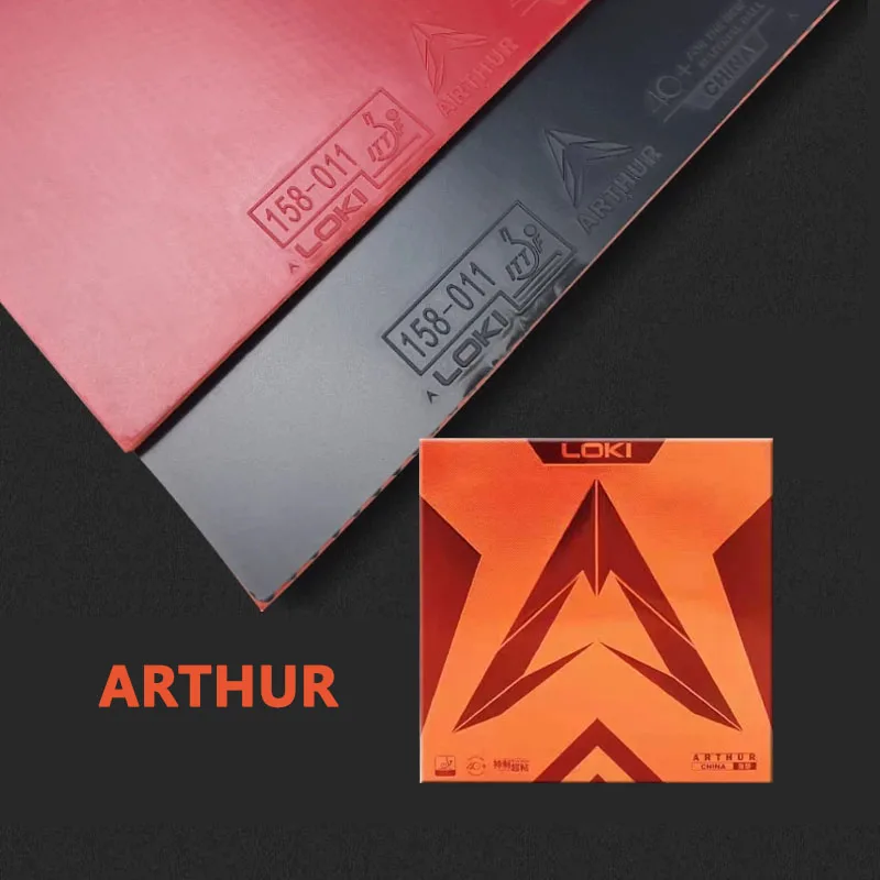 Originele Loki Arthur Europa/A - Table Tennis China recensie en prijs