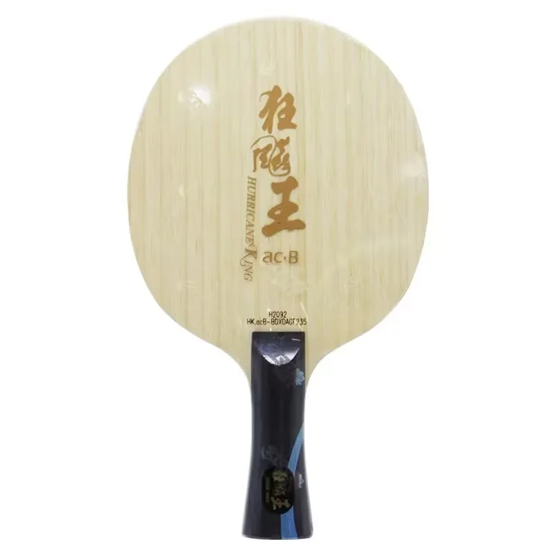 Originele DHS Hurricane King A - Table Tennis Launcher recensie en prijs