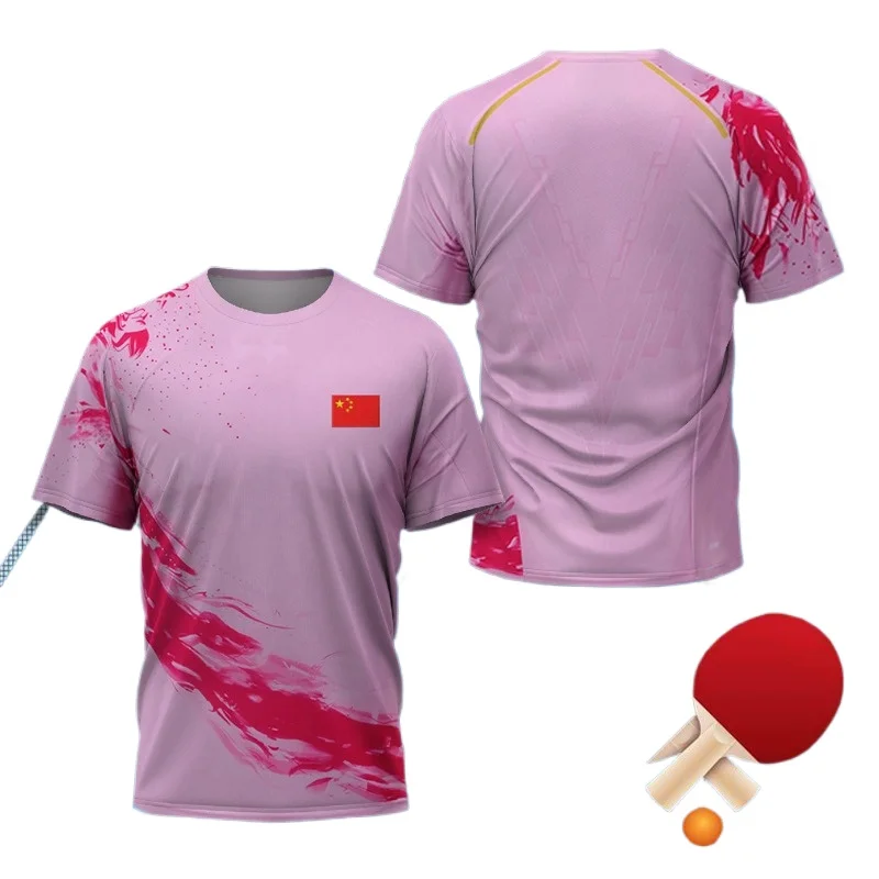 CHINA Dragon Tafeltennis Grafi - Table Tennis China recensie en prijs