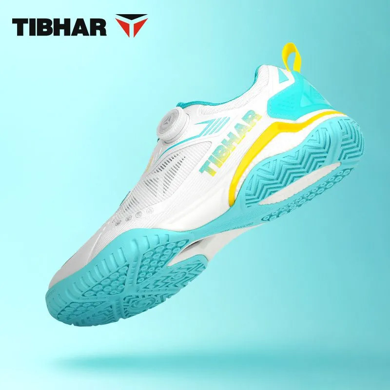 TIBHAR Tafeltennisschoenen Her - Table Tennis Zlc recensie en prijs