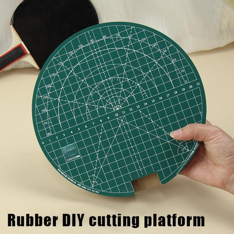Nieuwe tafeltennisrubber roter - Table Tennis Padel recensie en prijs