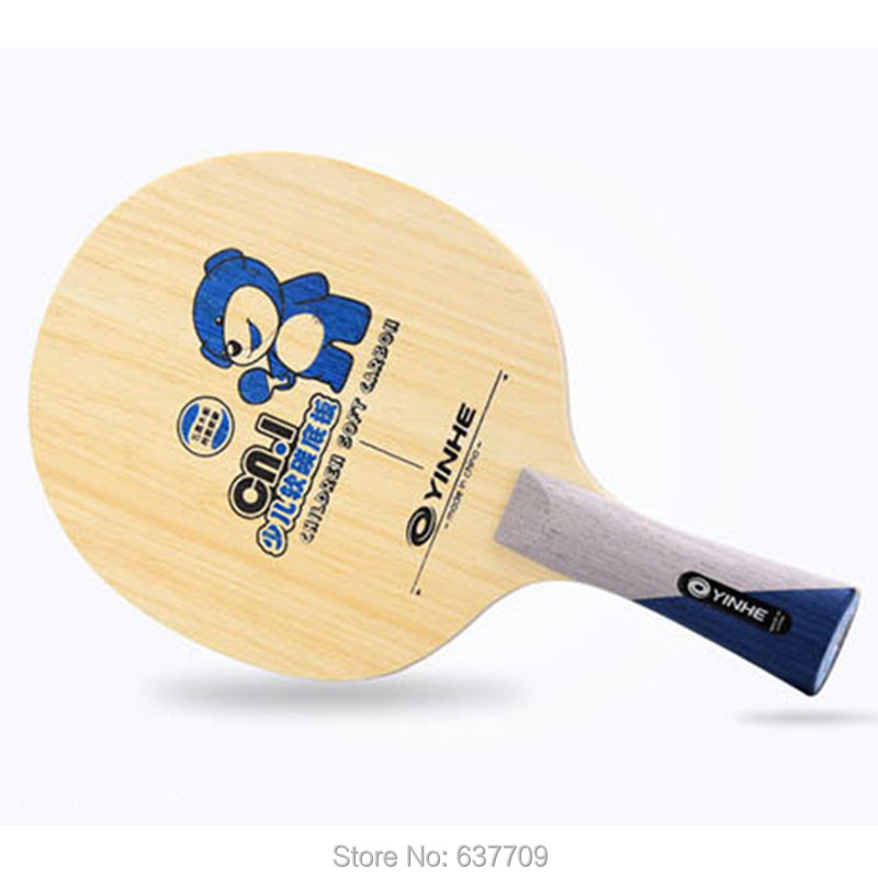 Milkey Way-Yinhe CN-1 tafelten - Table Tennis No 1 recensie en prijs