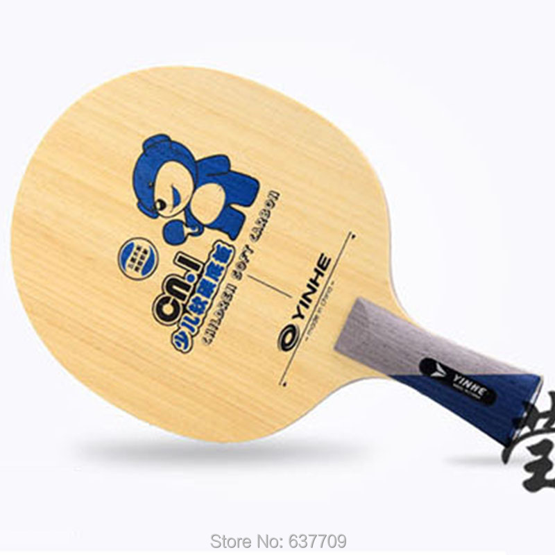 Milkey Way-Yinhe CN-1 tafelten - Table Tennis No 1 recensie en prijs