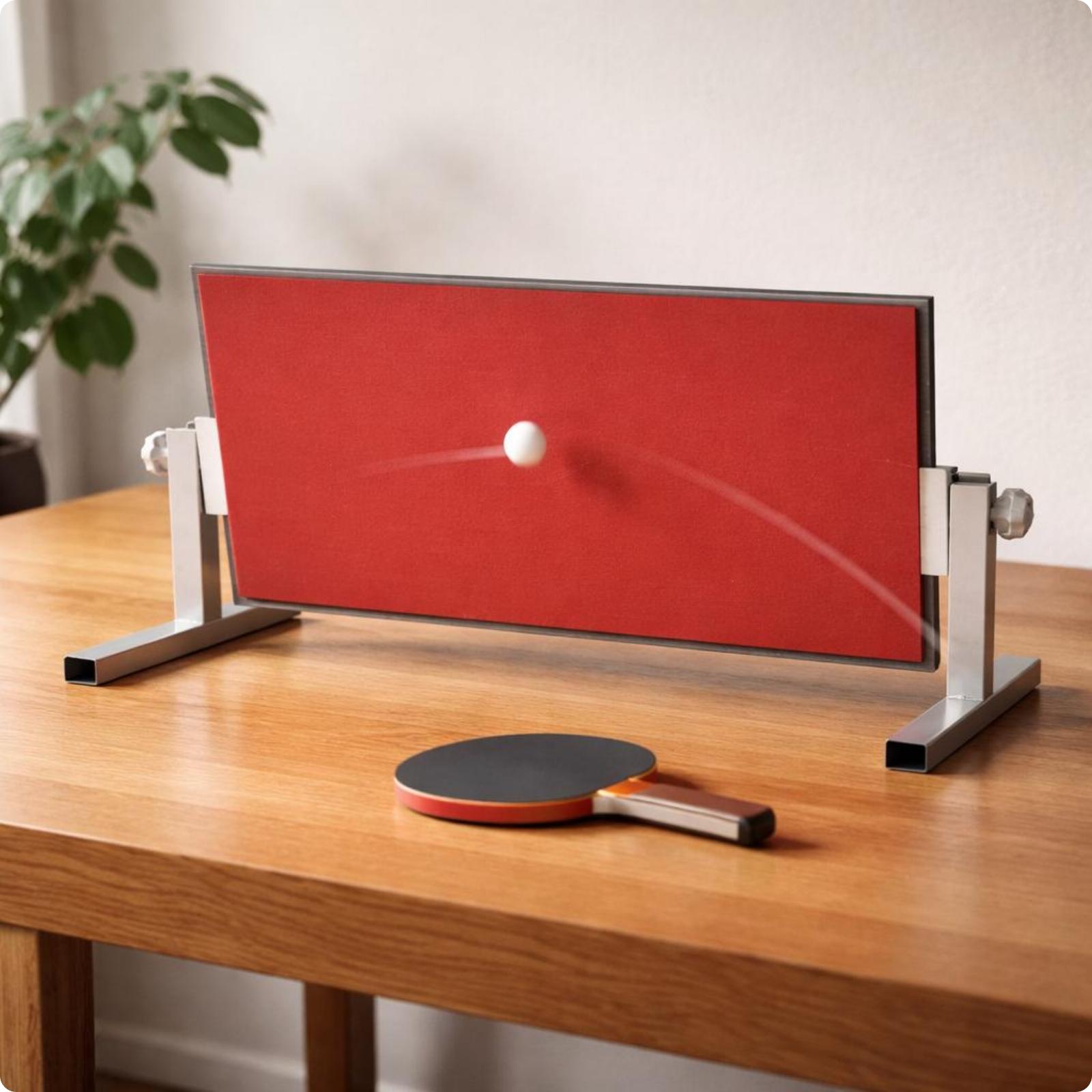 Tafeltennisborden Rebound Trai - Table Tennis Player recensie en prijs